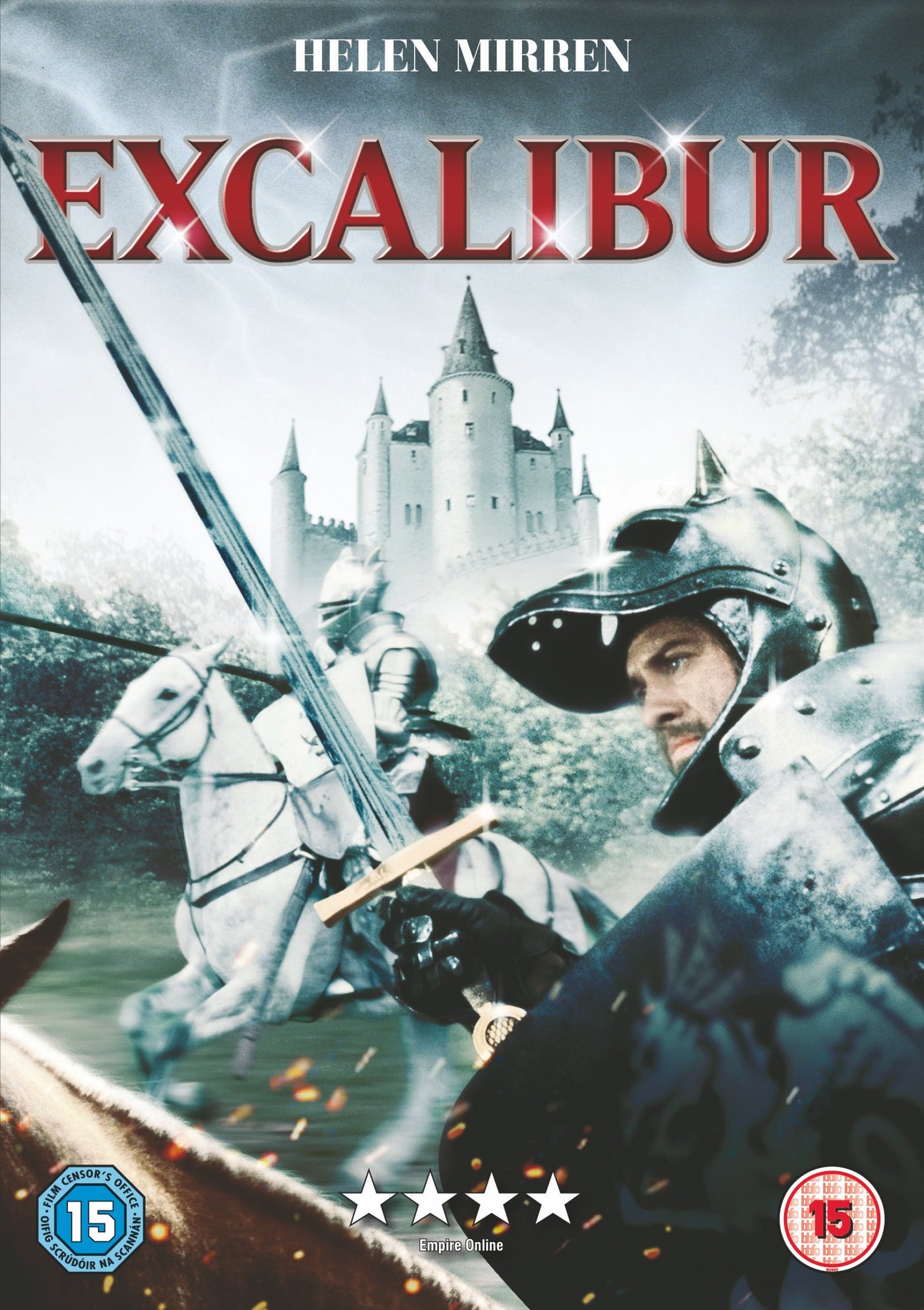 EXCALIBUR(DVD/S)