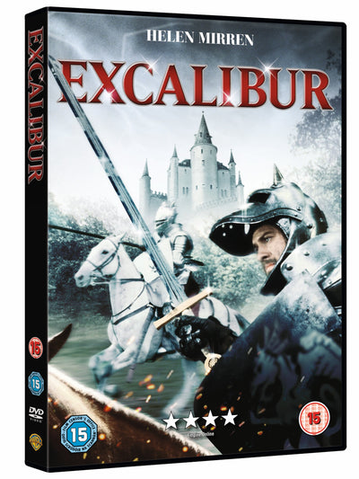 EXCALIBUR(DVD/S)