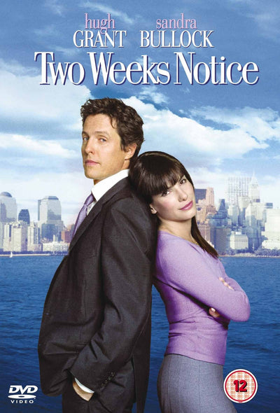 Two Weeks Notice [2002] (DVD)