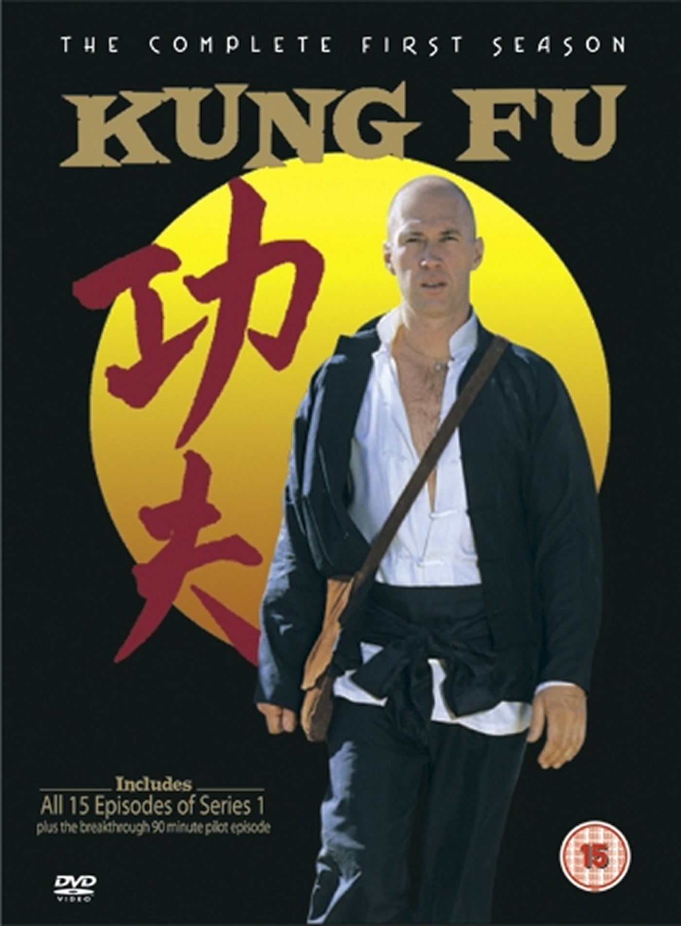 KUNGFUS1(DVD/S)