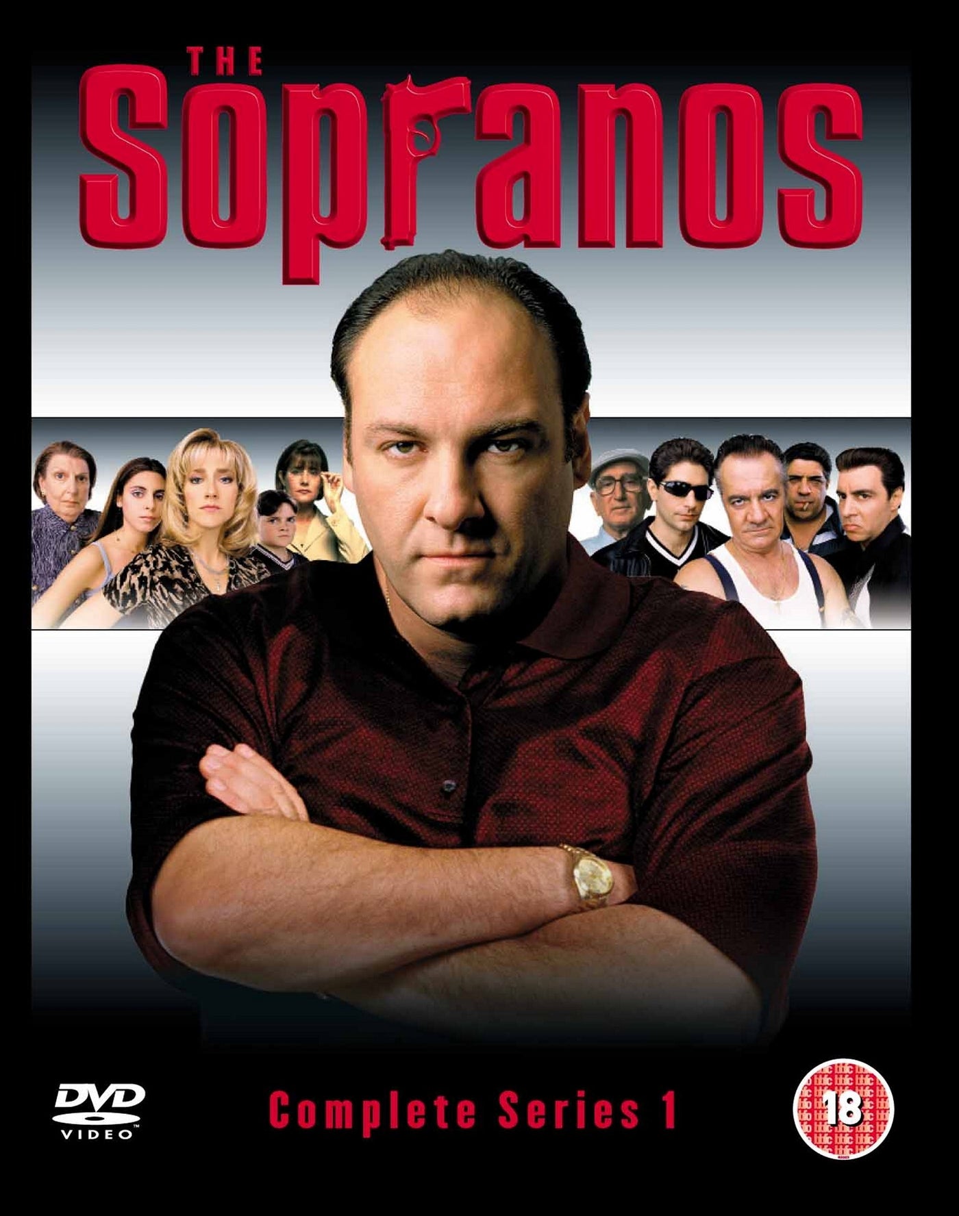The Sopranos: Complete HBO Season 1 [1999] (DVD)