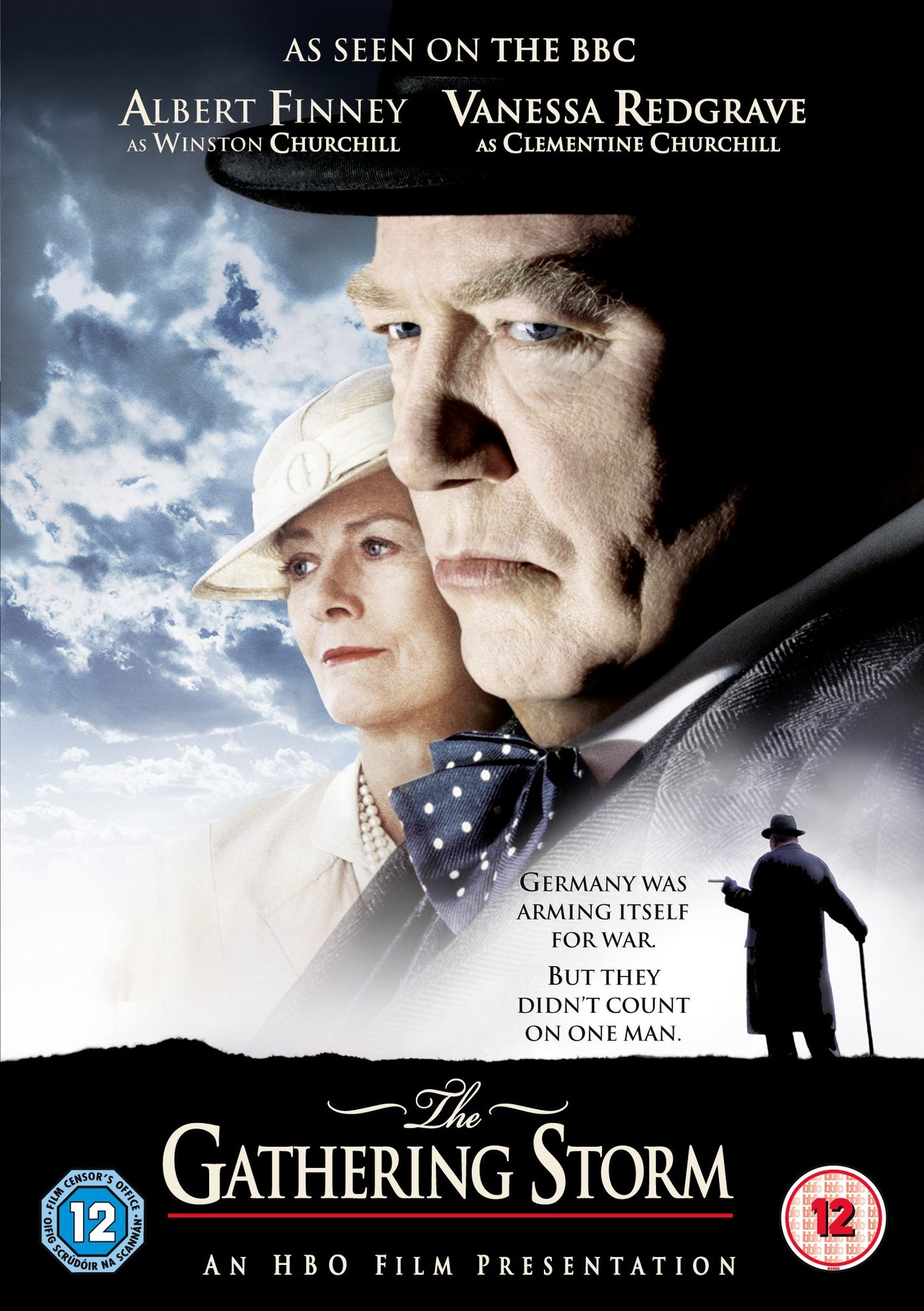 The Gathering Storm (DVD)