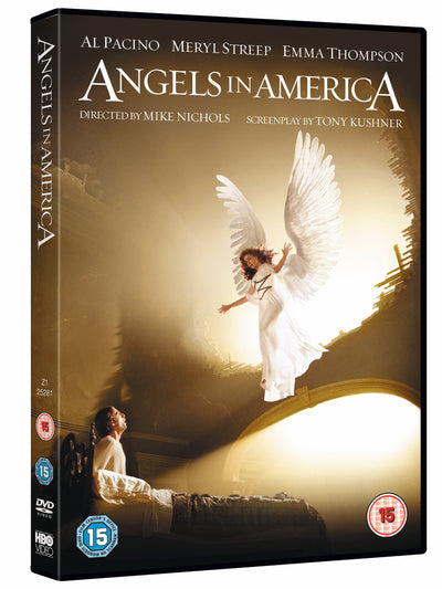 Angels In America (HBO) [2003] [2004] (DVD)