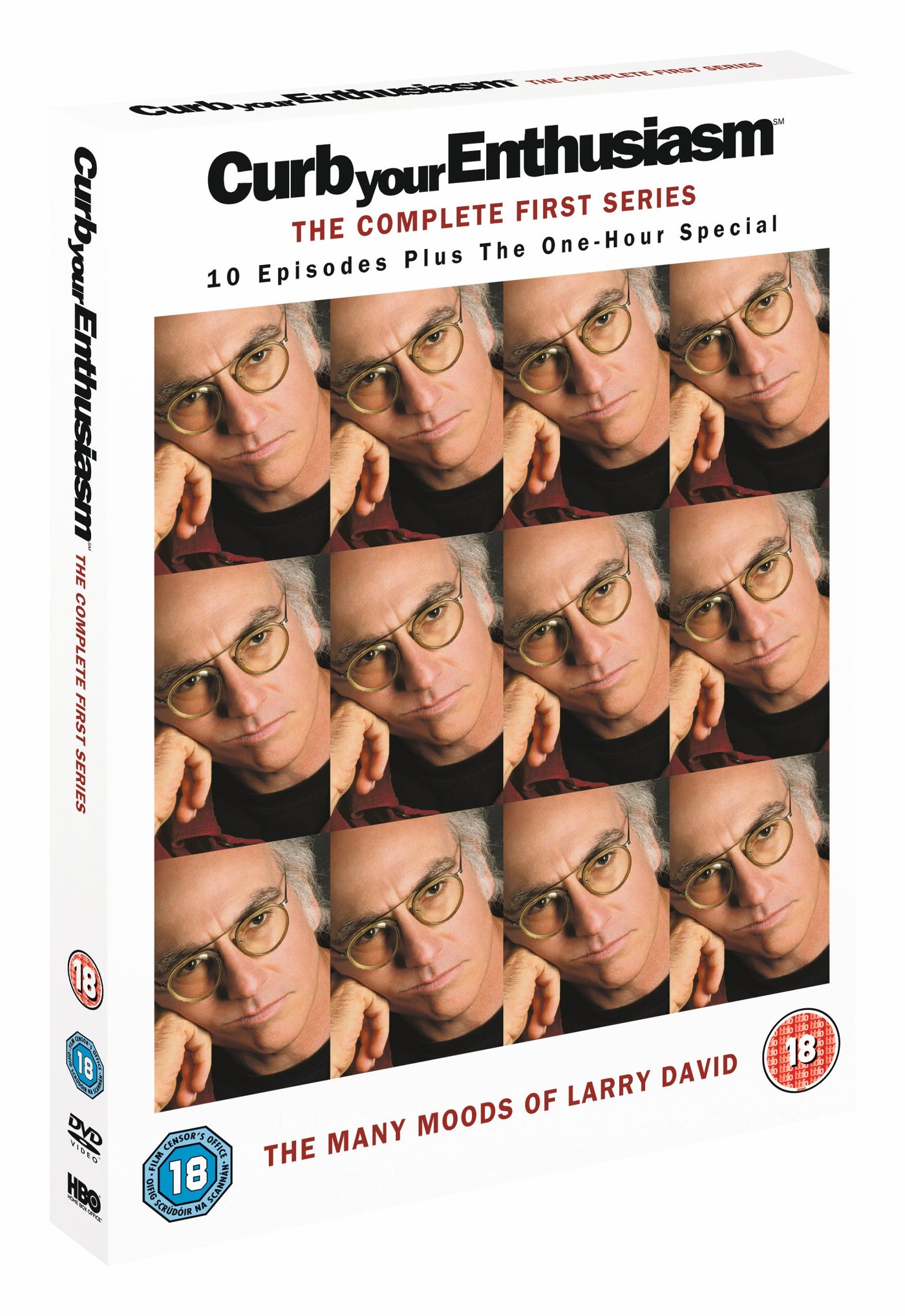 Curb Your Enthusiasm: The Complete Series 1 [2004] (DVD)