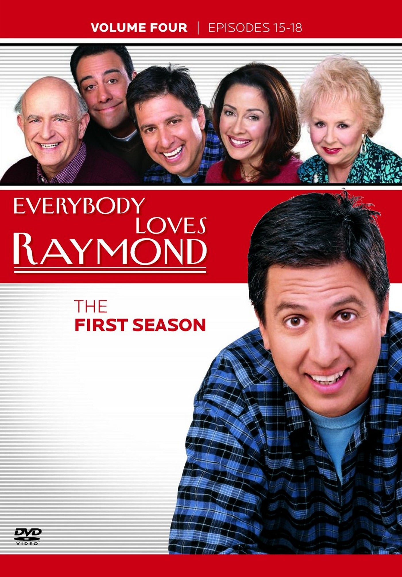 Everybody Loves Raymond: Complete HBO Season 1 [2005] (DVD)