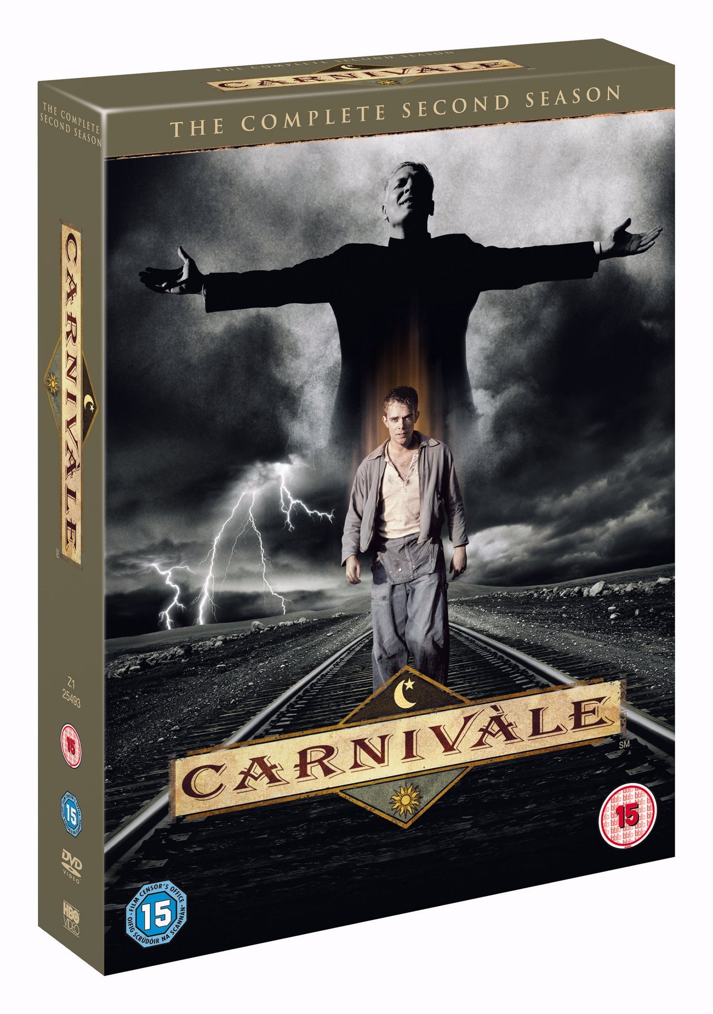 CARNIVALES2(DVD/S)