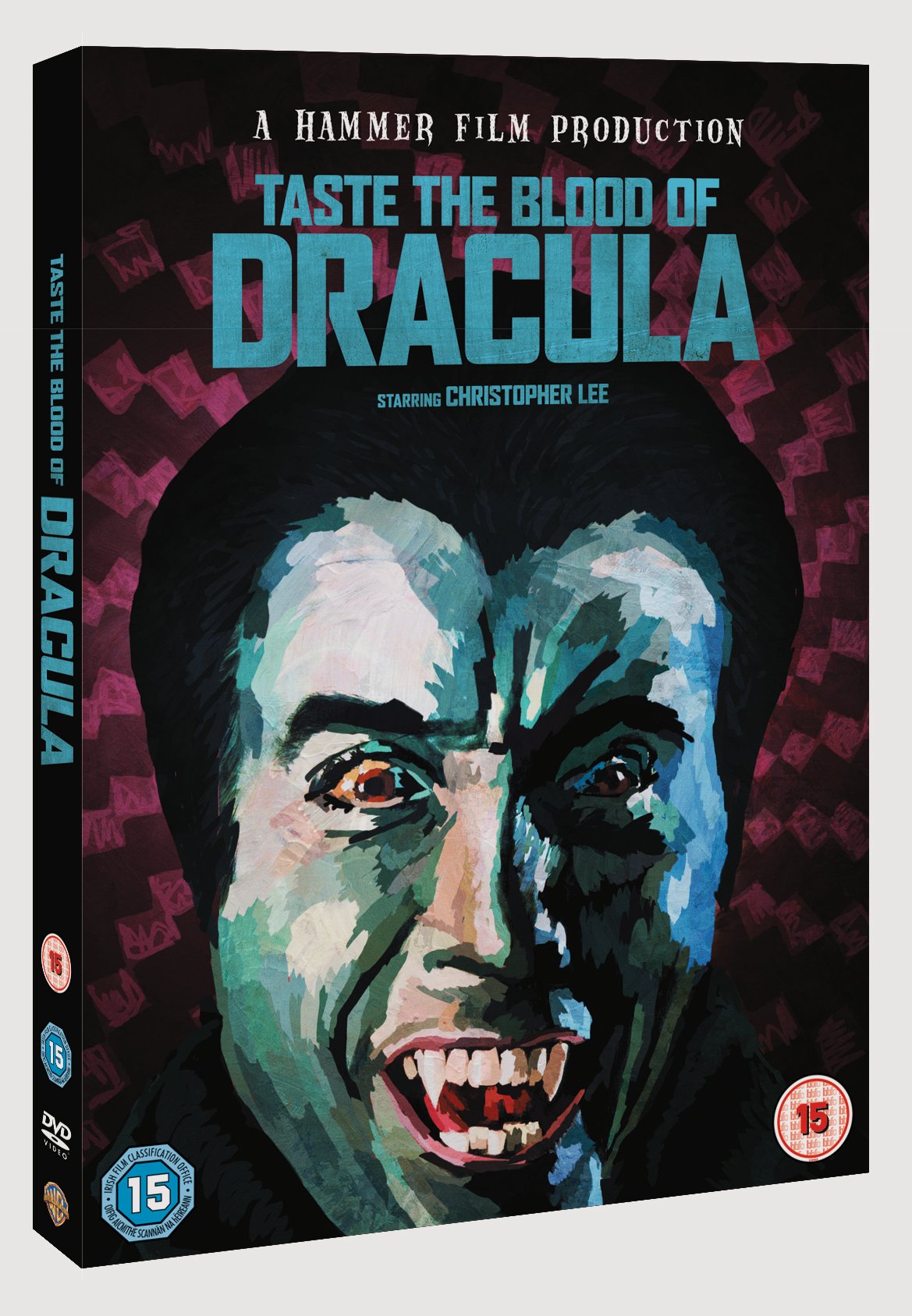 TASTETHEBLOODOFDRACULA(DVD/S)