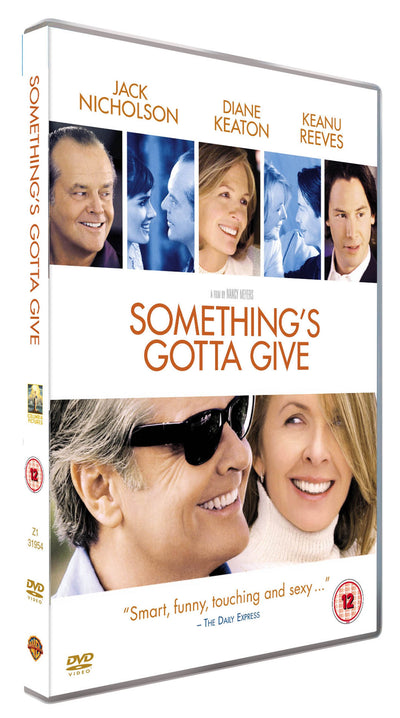 SOMETHINGSGOTTAGIVE(DVD/S)