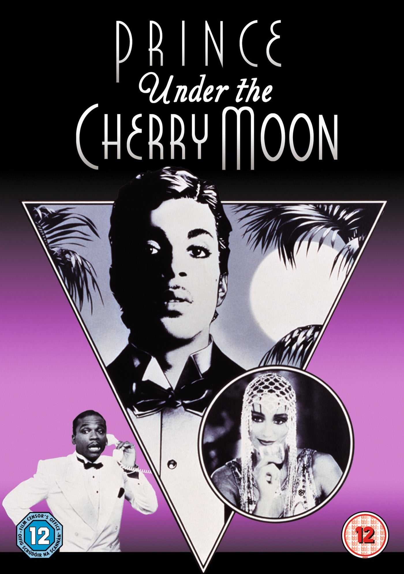 Under The Cherry Moon [1986] (DVD)