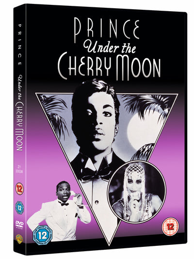 Under The Cherry Moon [1986] (DVD)