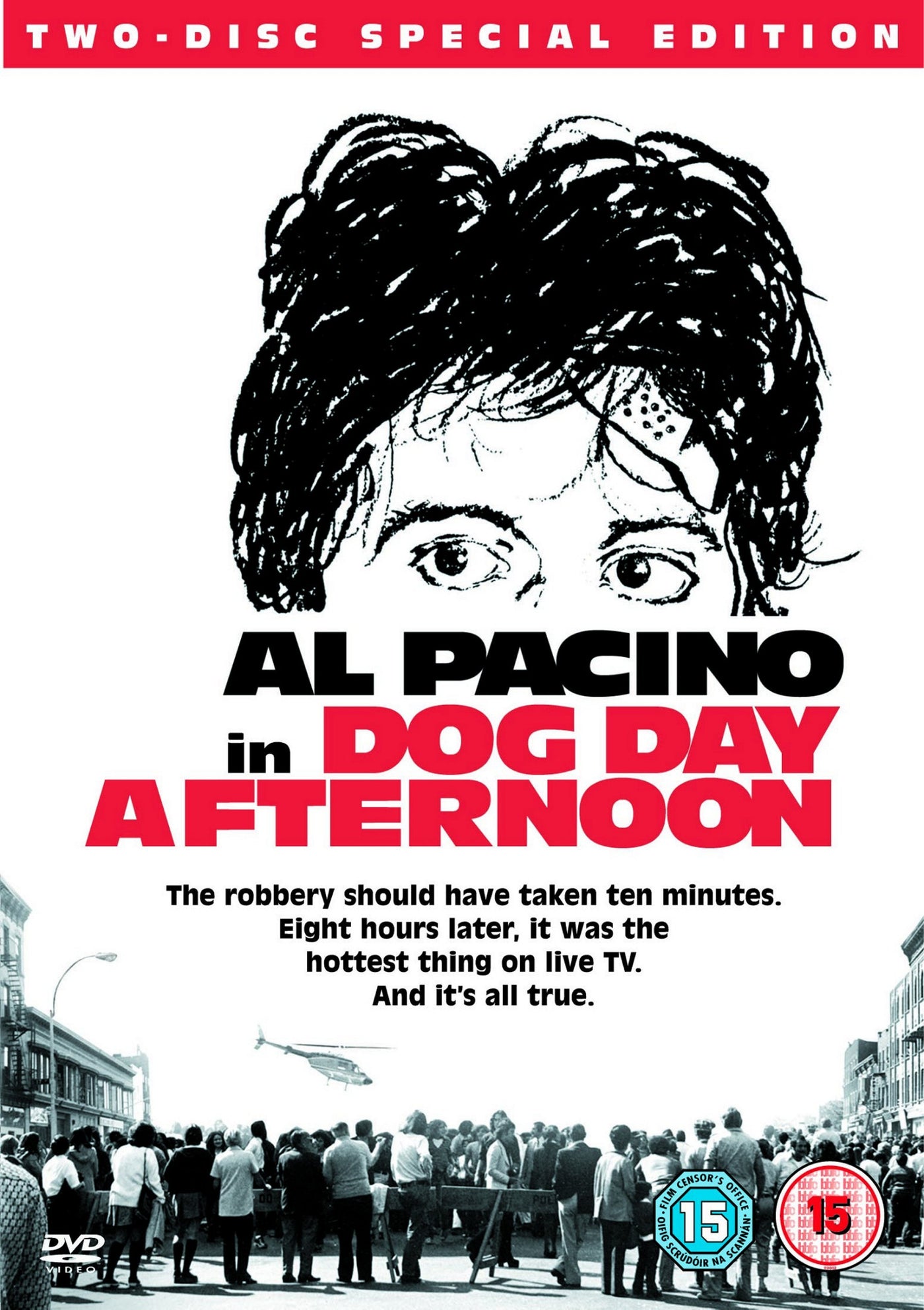 DOGDAYAFTERNOON(SE/DVD/S)