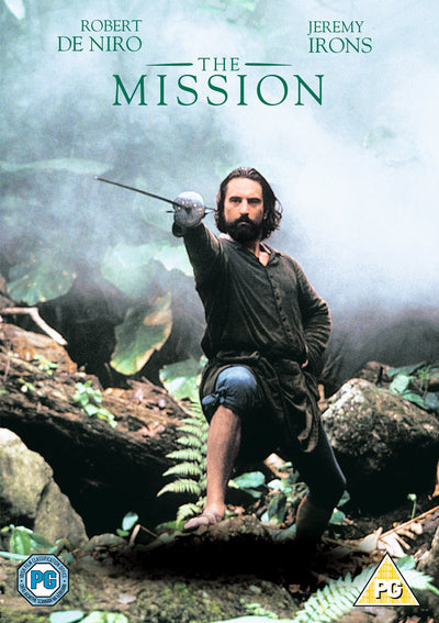 The Mission [1986] (DVD)