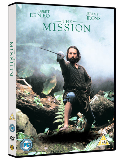 The Mission [1986] (DVD)