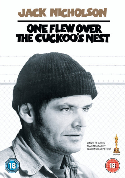 ONE FLEW OVER CUCKOOS NEST (DVD/S)