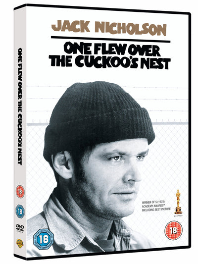 ONE FLEW OVER CUCKOOS NEST (DVD/S)