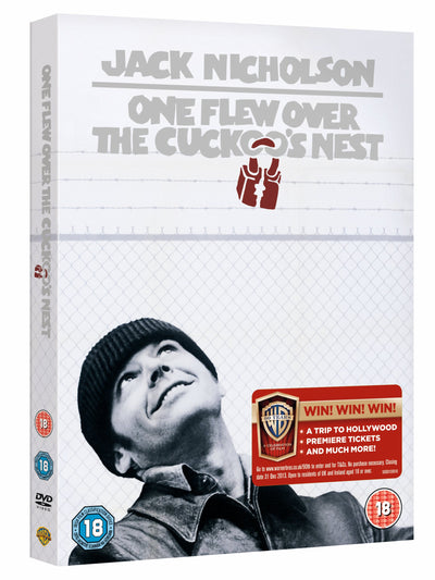 ONE FLEW OVER CUCKOOS NEST (DVD/S)