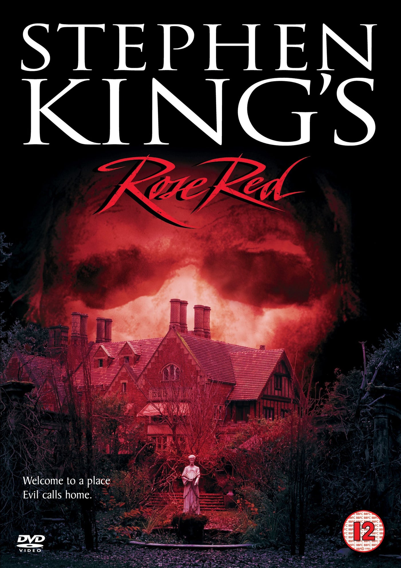 Stephen King's Rose Red [2003] (DVD)