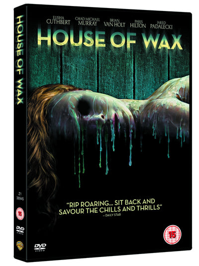House Of Wax [2005] (DVD)
