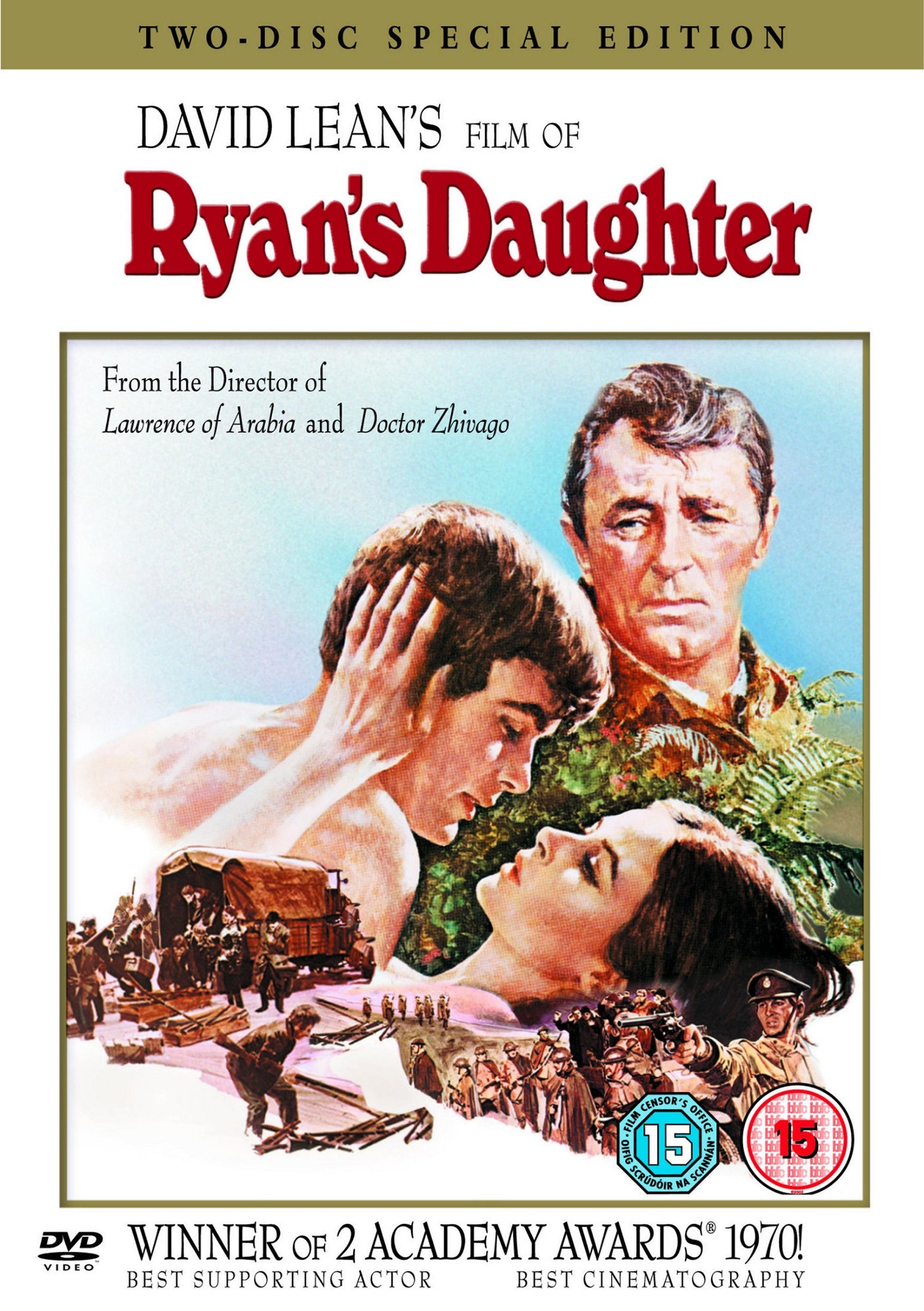 Ryan's Daughter [1970] (DVD)