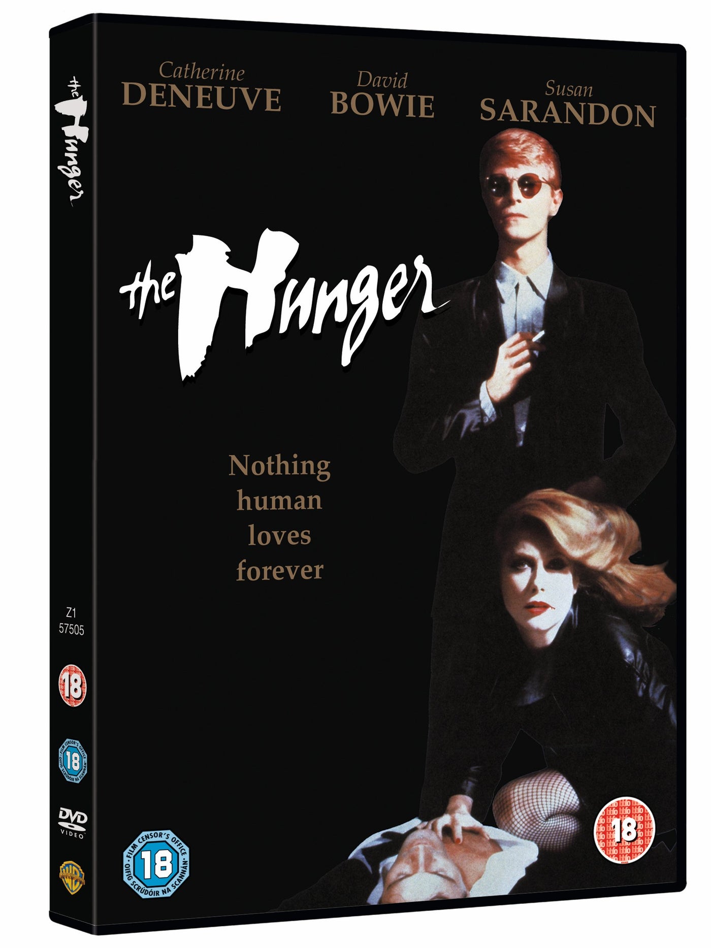 The Hunger [1983] (DVD)