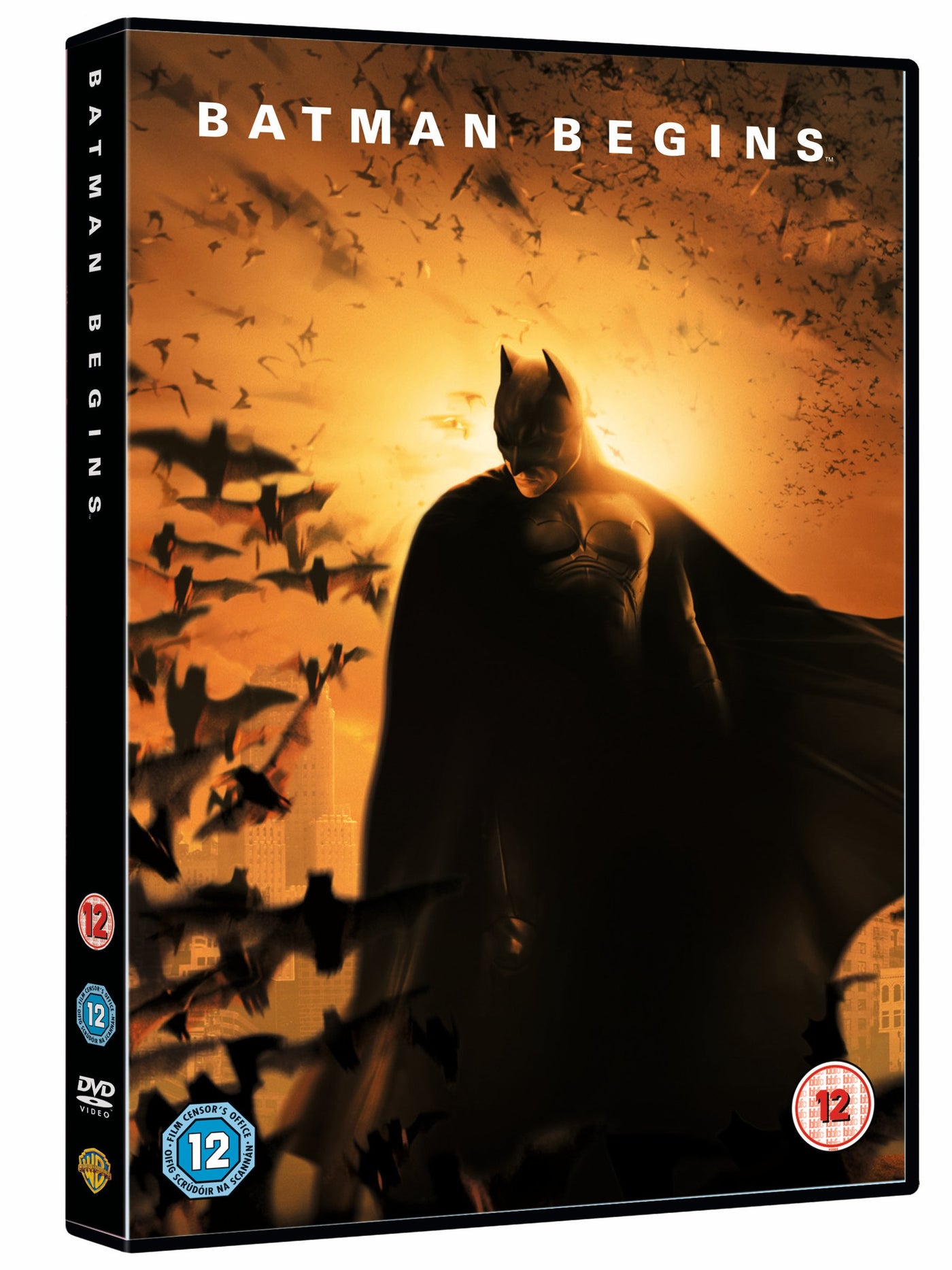 Batman Begins - 1 [2005] (DVD)
