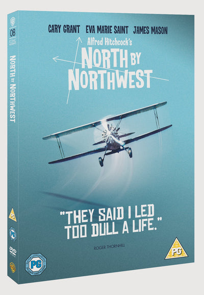 North by Northwest [1959] (DVD)
