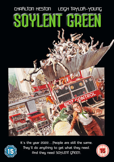 Soylent Green [1973] (DVD)