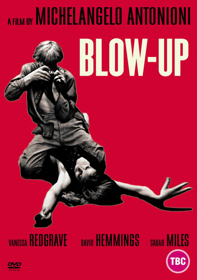Blow-Up [1966] (DVD)