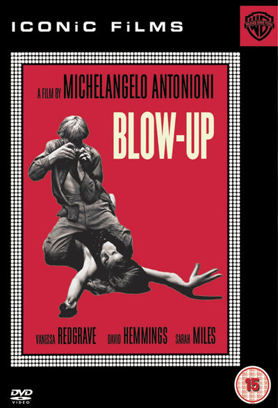 Blow-Up [1966] (DVD)