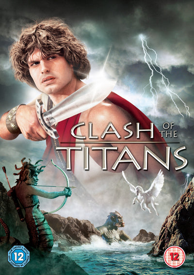 Clash of the Titans (1981) (DVD)