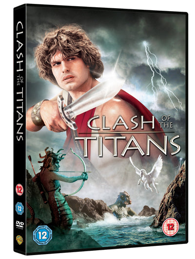 Clash of the Titans (1981) (DVD)