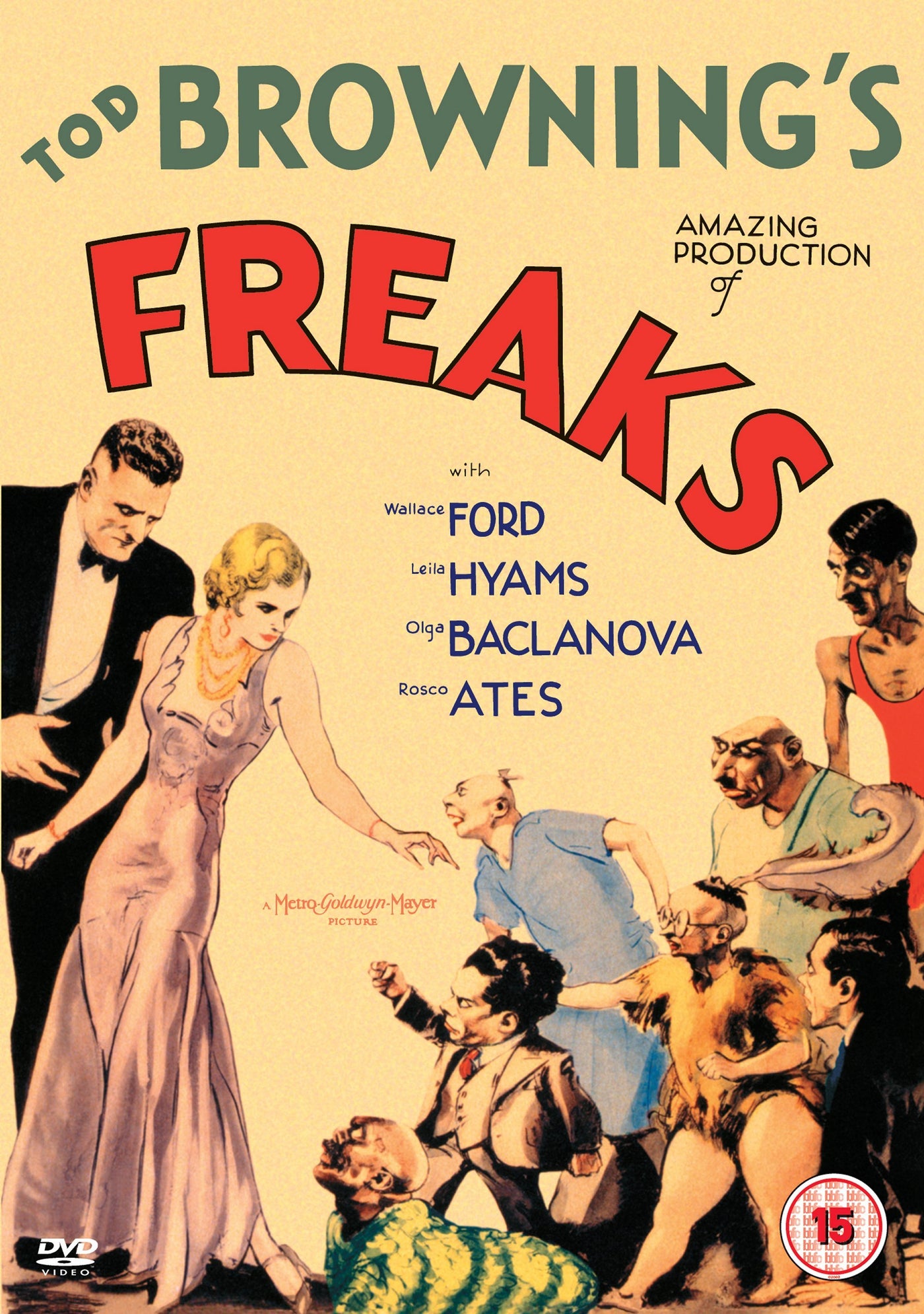 FREAKS(DVD/S)