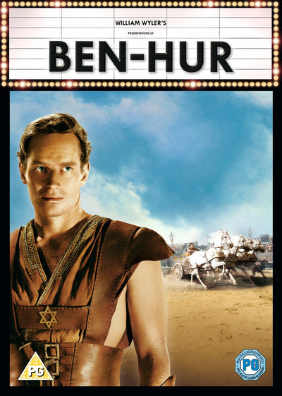 BENHUR(DVD/S)