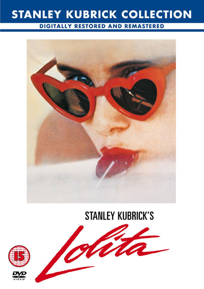 Lolita [1962] (DVD)