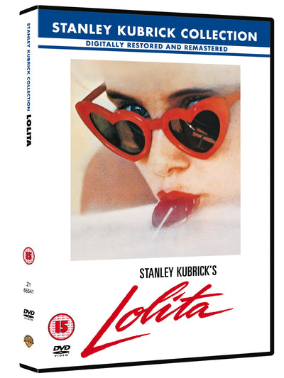 Lolita [1962] (DVD)