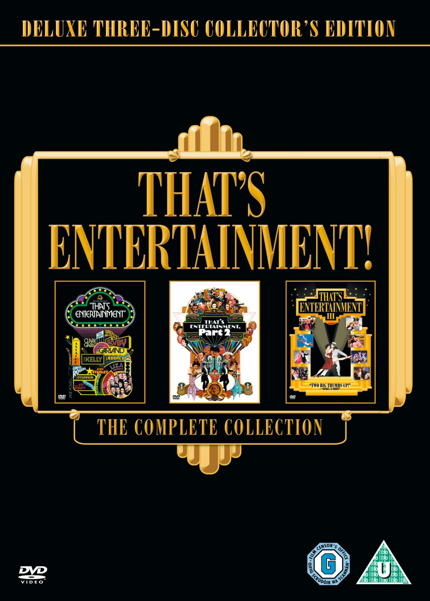 That's Entertainment [2005] (DVD)