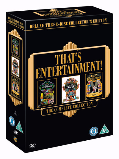 That's Entertainment [2005] (DVD)