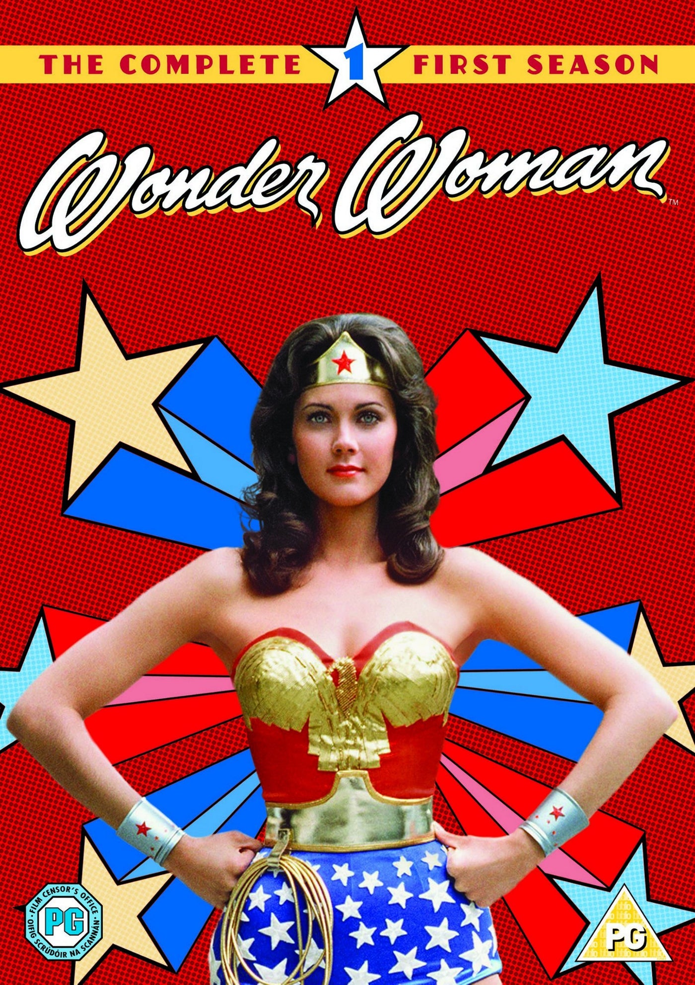 Wonder Woman: The Complete Season 1 [2005] (DVD)