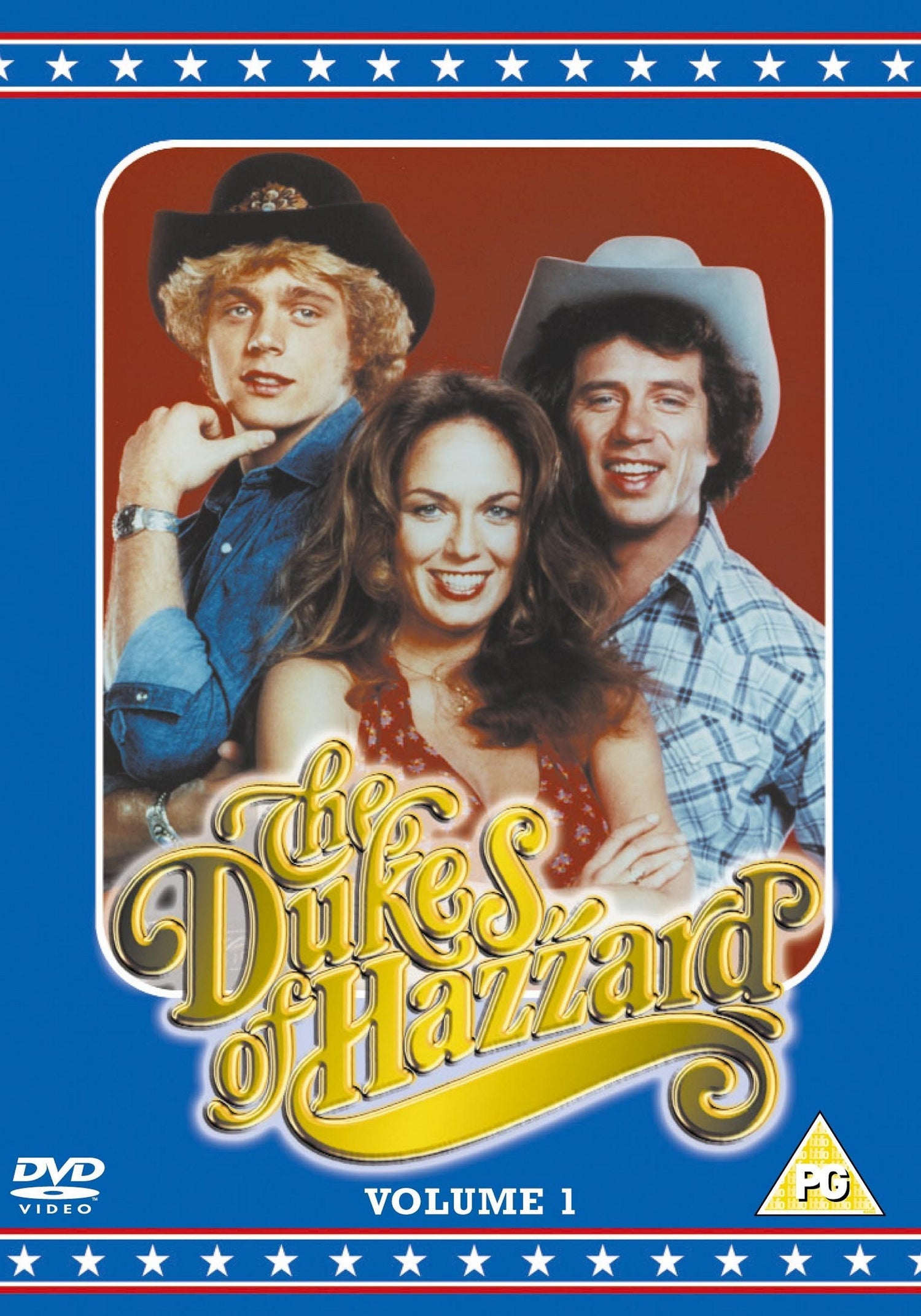 Dukes of Hazzard - Series 1 [2005] (DVD)