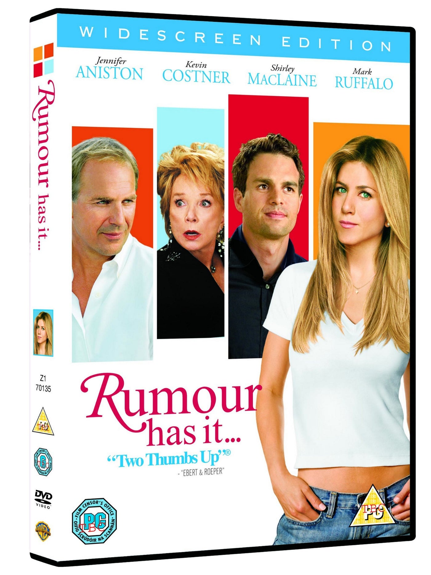 Rumour Has It [2005] (DVD)