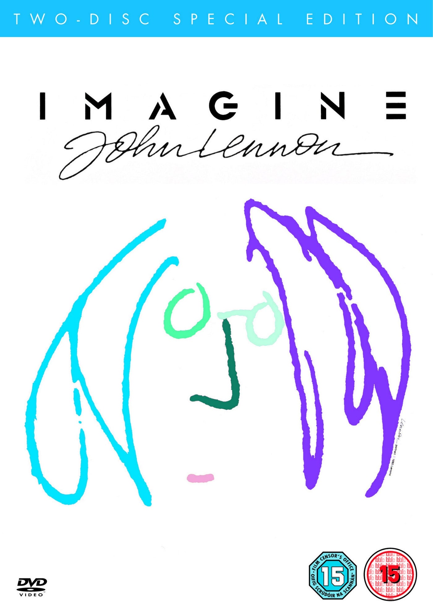 John Lennon: Imagine [1988] (DVD)