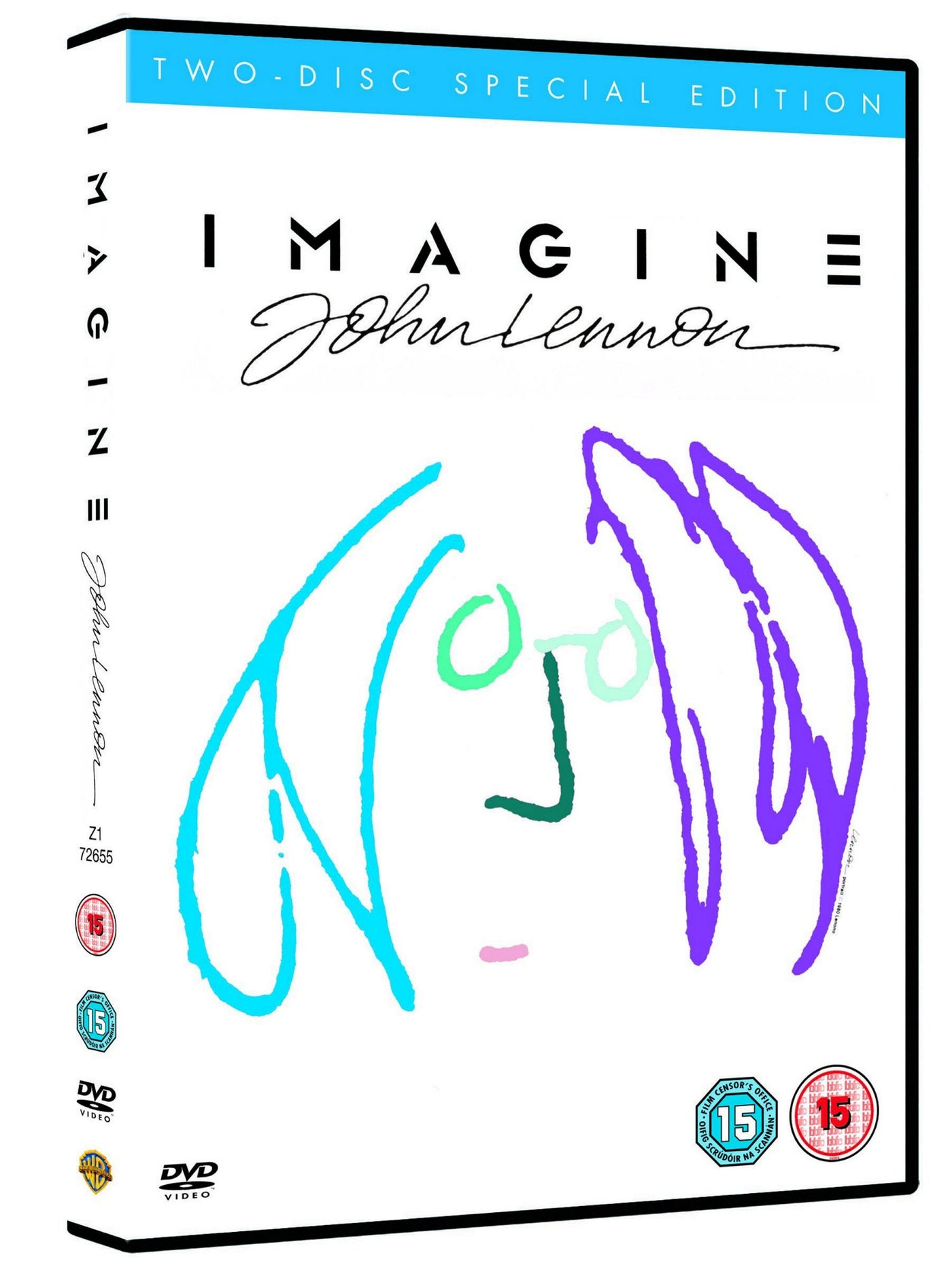 John Lennon: Imagine [1988] (DVD)