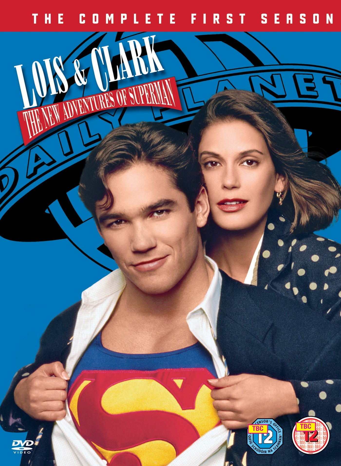 Lois and Clark: The New Adventures of Superman - The Complete Season 1 [2006] (DVD)