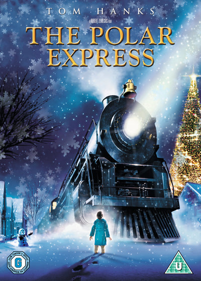 The Polar Express [2004] (DVD)