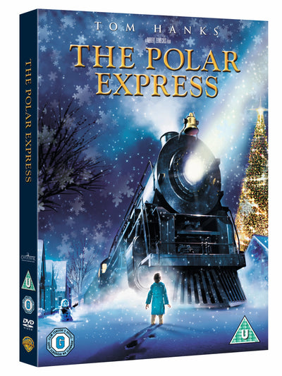 The Polar Express [2004] (DVD)