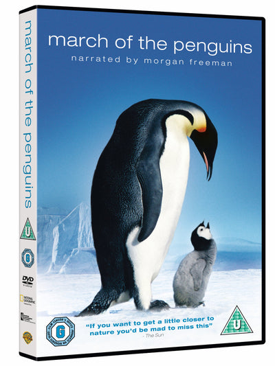 March of the Penguins - Luc Jacquet [2005] (DVD)