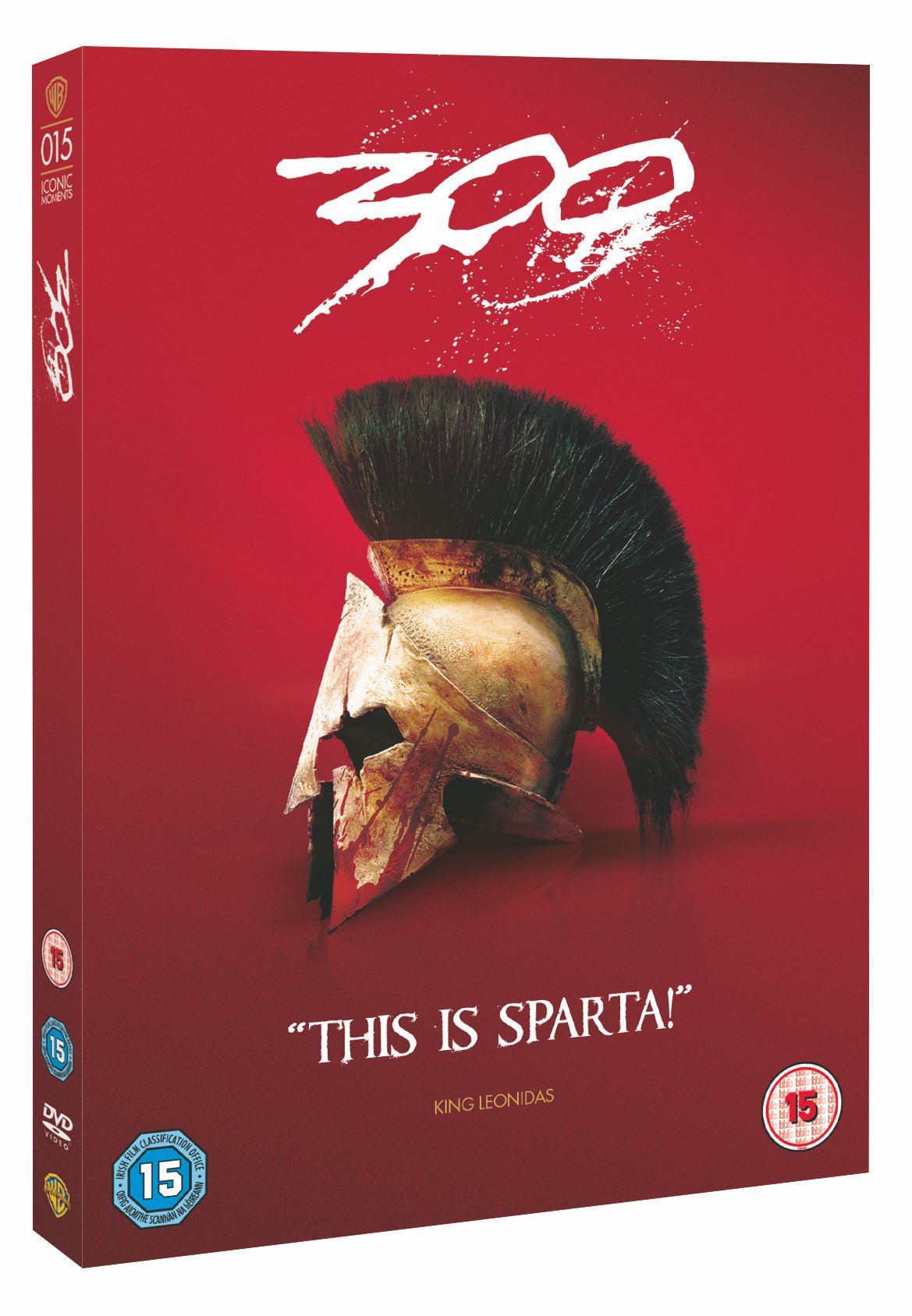 300 [2007] (DVD)