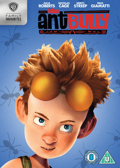 The Ant Bully [2006] (DVD)