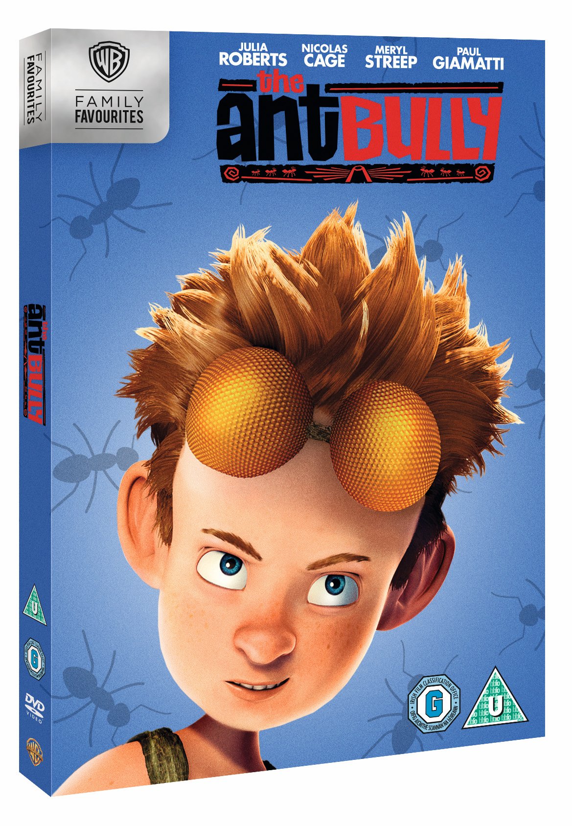 The Ant Bully [2006] (DVD)