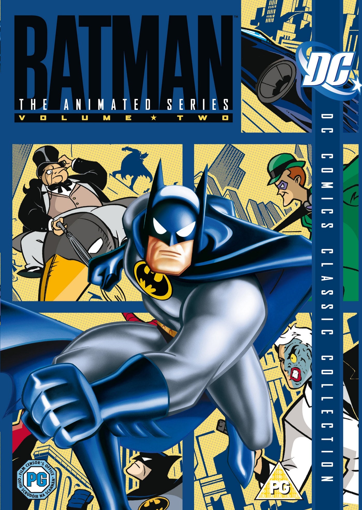 Batman: The Animated Series - Volume Two [2006] (DVD)